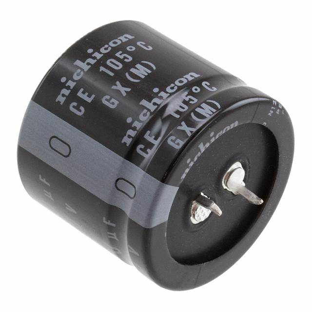 LGX2G391MELC30 Nichicon  Aluminum Electrolytic Capacitors